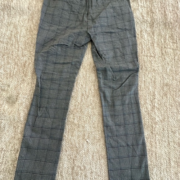 LOFT Never Worn The “High Waist Skinny” Plaid Pants. Zero flaws 🦋 - Picture 7 of 10
